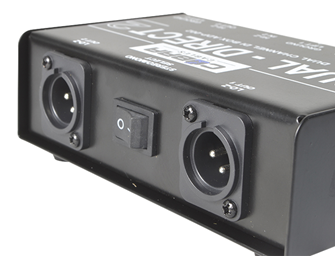 Dual Passive DI Box